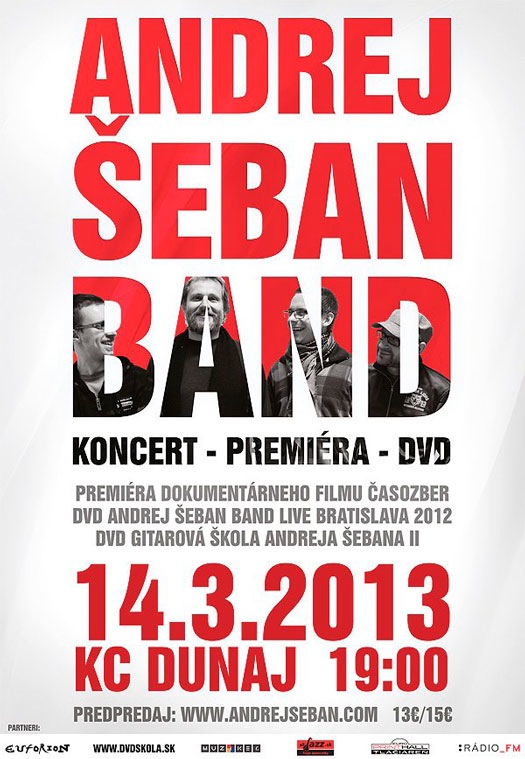 Andrej-Seban-band_poster