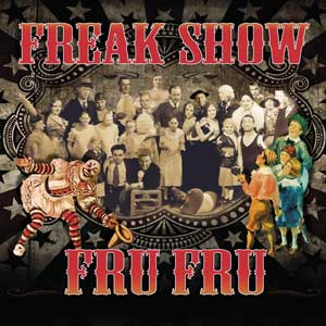 FruFru-freak-show-cover