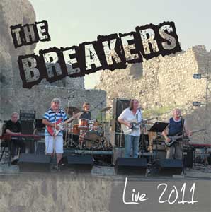 thebreakers-live2011-cover