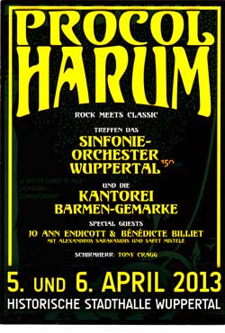 Procol-Harum-poster-Wuppertal-4.2013